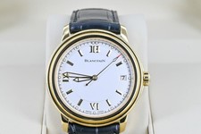 Blancpain Leman 18ct Yellow