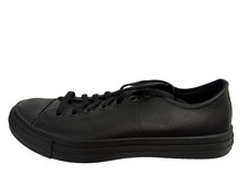 CONVERSE Chuck Taylor All Star Mono Leather Trainers UK 9.5 EU 43 REF 2757-
