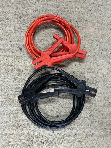 Jump leads - jump,
