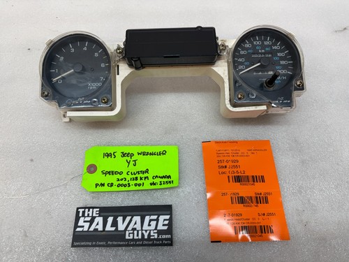 Jeep wrangler yj - 92-95,