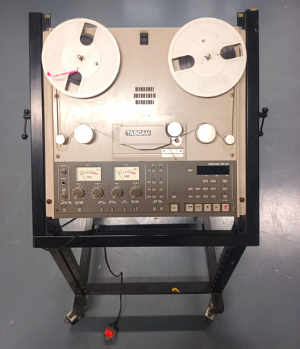 Tascam reel - br-20, reel-to-reel