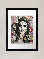 Brigitte Bardot Icon -