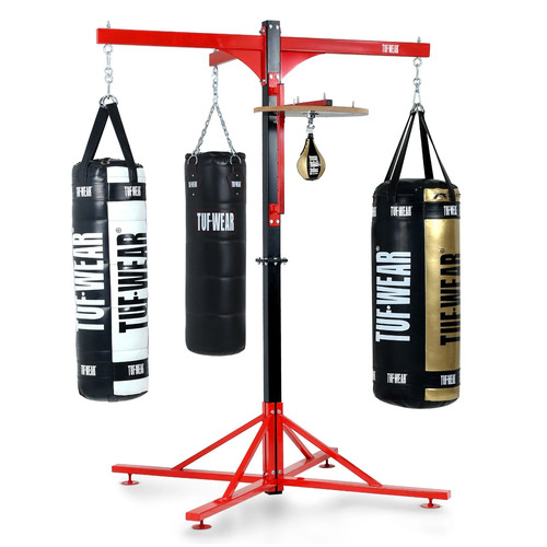 Tuf wear station bag stand - wear, 4