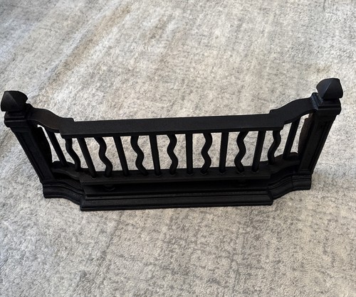 Fire grate front - fire,