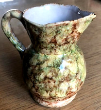 Cute Mottled Green Brown