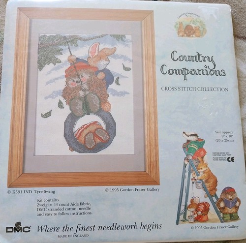 New sealed larger dmc - new,