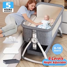 Baby Bedside Crib Sleeper