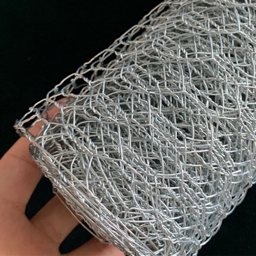 Galvanised chicken wire - wire, mesh