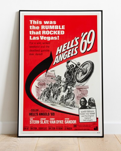 Hells angels king size - 69,