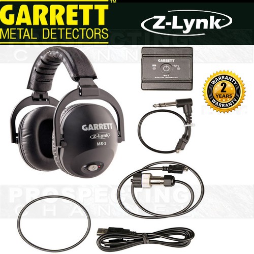 Garrett metal detectors lynk - metal, z-lynk