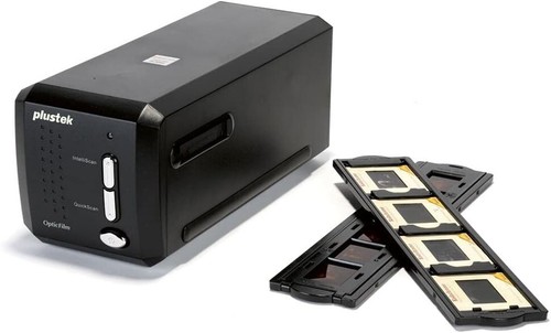 Plustek opticfilm 8200i - plustek,