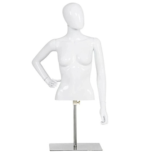 Costway female tailors dummy - female,
