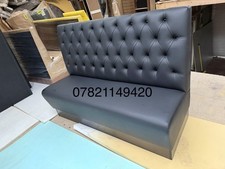 Booth Bench Seating Restaurant