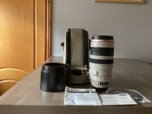 Canon 100 400mm - canon, ef