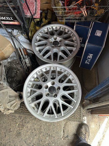 Volvo c70 1999 bbs piece - c70,