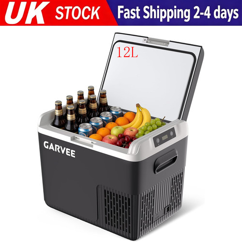 12l portable car fridge - 12l,