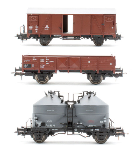 Roco gauge rake - gauge, 3