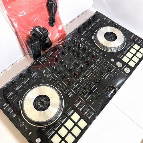 Pioneer ddj channel dj - ddj-sx,