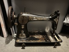 Vintage Singer Sphinx Sewing