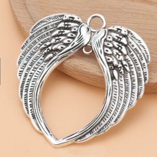 20pcs large angel - wings, charms