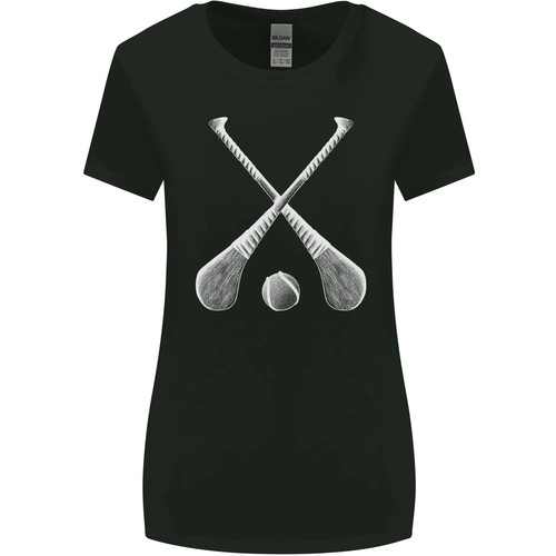 Hurling sticks and ball - sticks, womens