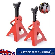 2Pcs 3 Ton Heavy Duty Axle