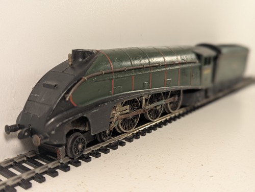 Hornby dublo gauge class a4 - gauge,