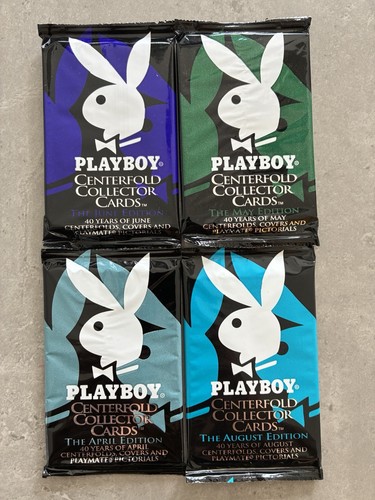 Playboy vintage unopened - playboy,