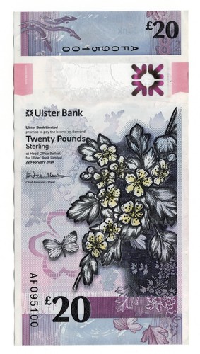 Northern ireland ulster - ireland, bank