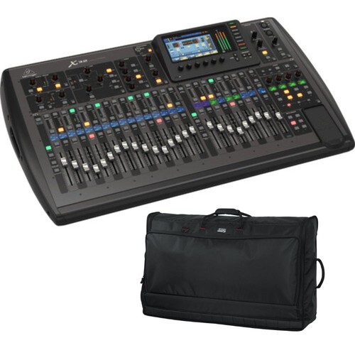 Behringer x32 mixer bundle - behringer,