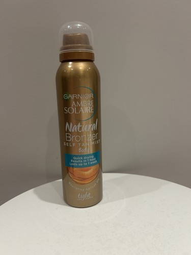 Garnier ambre solaire natural - solaire,