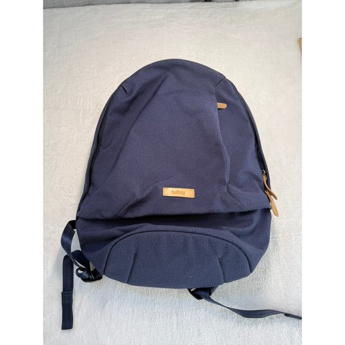 Bellroy classic backpack - bellroy, navy