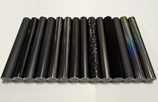 Black Self Adhesive Vinyl Car