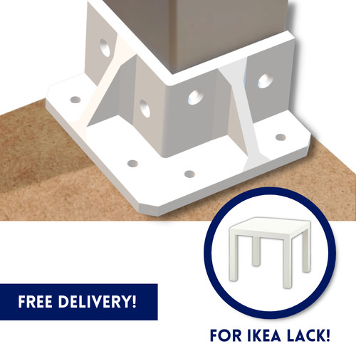 Ikea lack small side - small, table