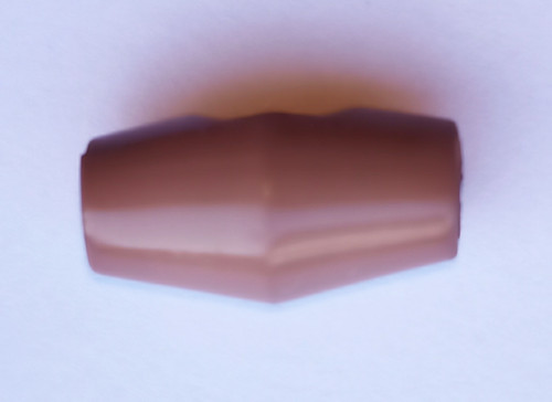 Chocolate brown baby toggle - chocolate,