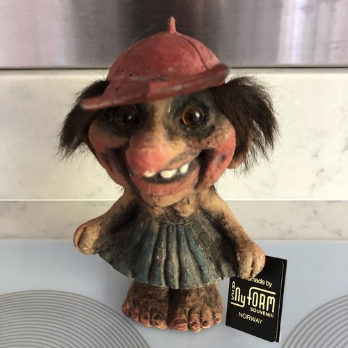 Nyform troll with - troll,