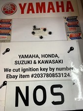 YAMAHA SRX250,FJ1100,XS500,XTZ750 ENGINE VALVE STEM OIL SEAL(5PCS JOB LOT)