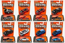 Matchbox 2024 Moving Parts Car 1.64 Diecast - Choose Your Model