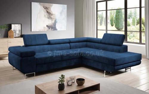 Corner sofa bed - corner,