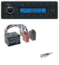 VDO Bluetooth AUX USB MP3 Car Stereo for Land Rover Defender (2001-2007)