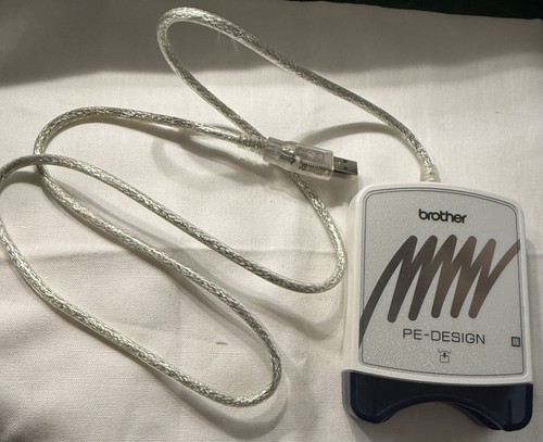 Brother design card reader - pe,