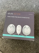 Elvie stride double electric