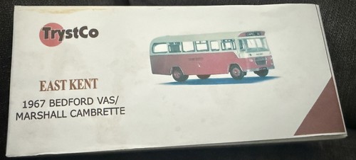 Mega rare trystco 1967 bedford - rare,