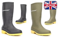 Dunlop Boys/Girls Wellington