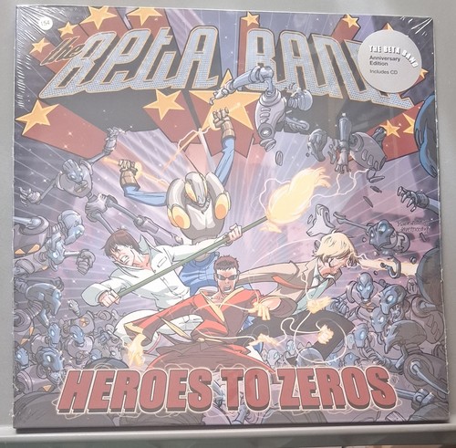The beta band heroes zeros - the,