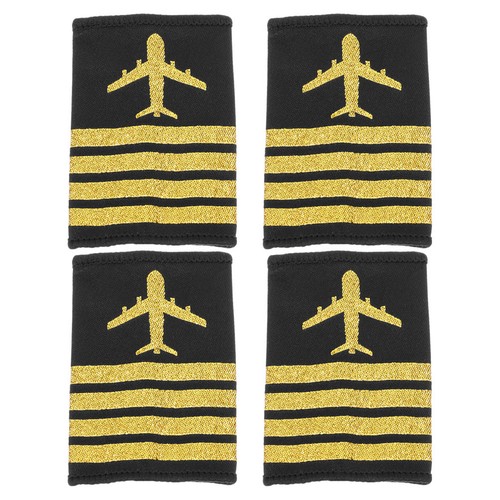 Pairs pilot epaulettes - 2,