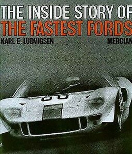 Gt40 fastest fords - gt40, iv