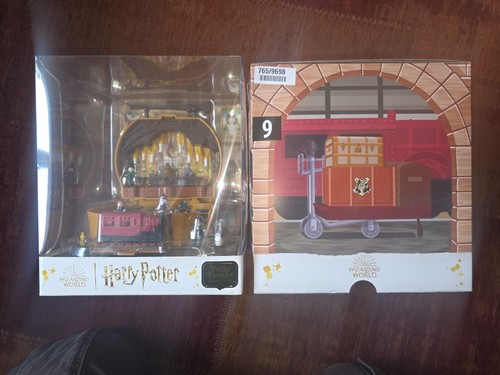 Harry potter polly pocket - potter,