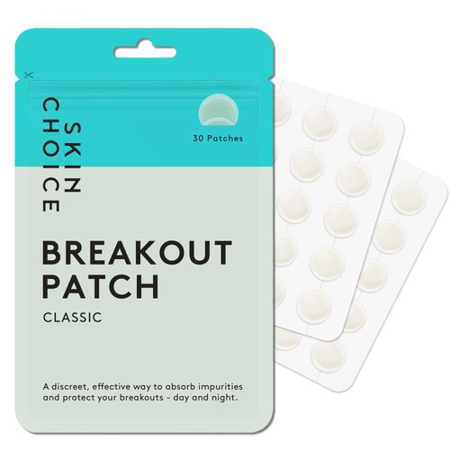 Skin choice spot patches - patches, –