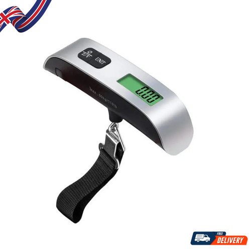 50kg digital luggage scale - digital,